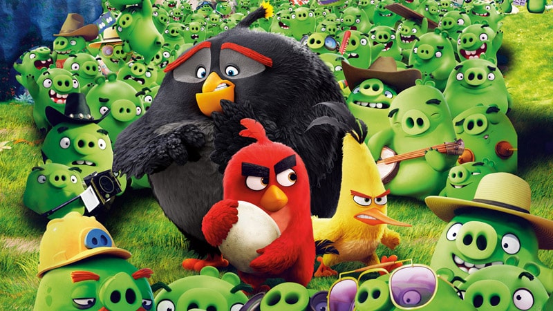 Angry Birds - Download movies 2024 - Free new movies