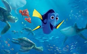 Finding Dory download the last version for windows