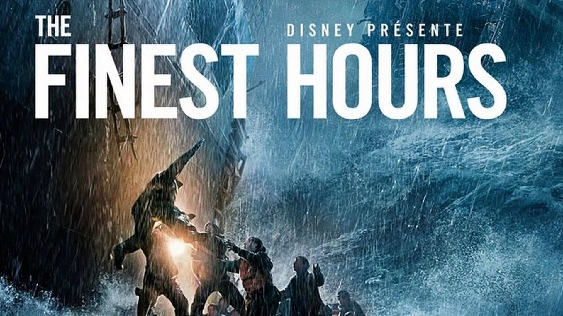 How To Watch The Finest Hours