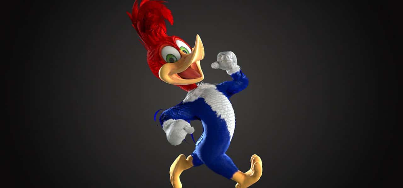 woody woodpecker 2020