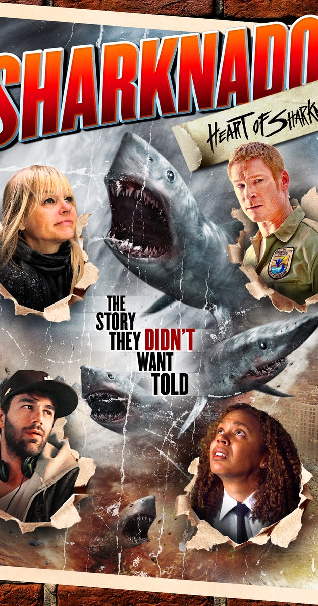 Sharknado 5... Earth 0 - Download movies 2020 - Free new ...