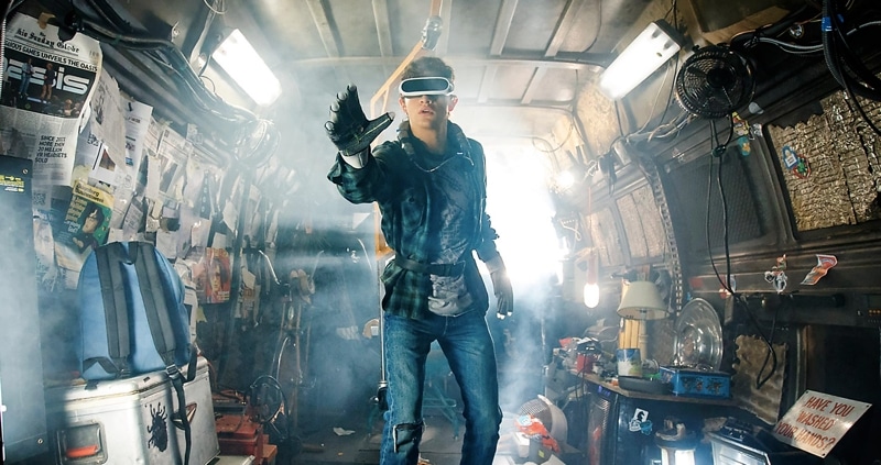 Ready player one hollywood best sale hindi dubbed movie download