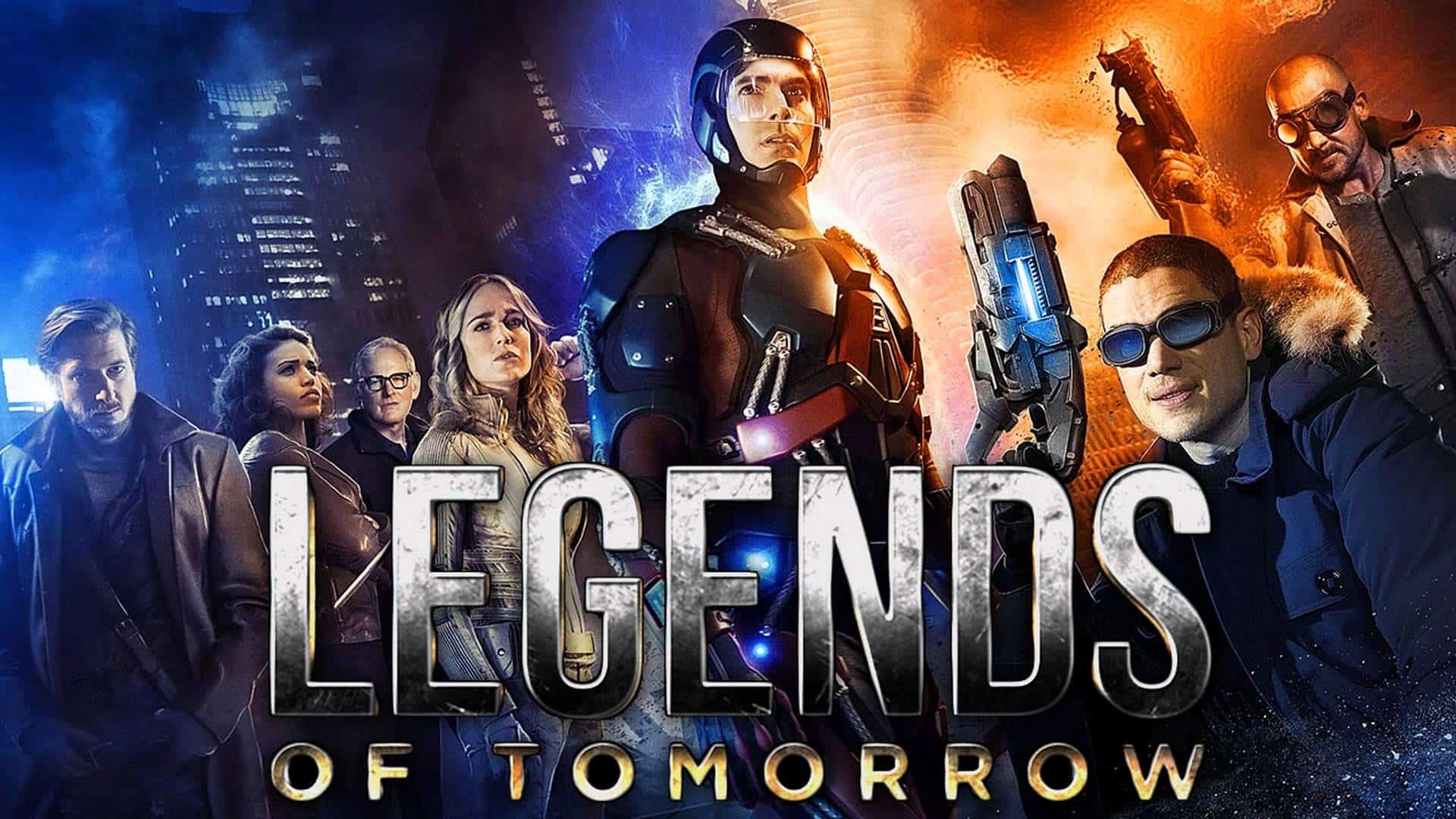 Dc's Legends of Tomorrow Download movies 2021 Free new movies