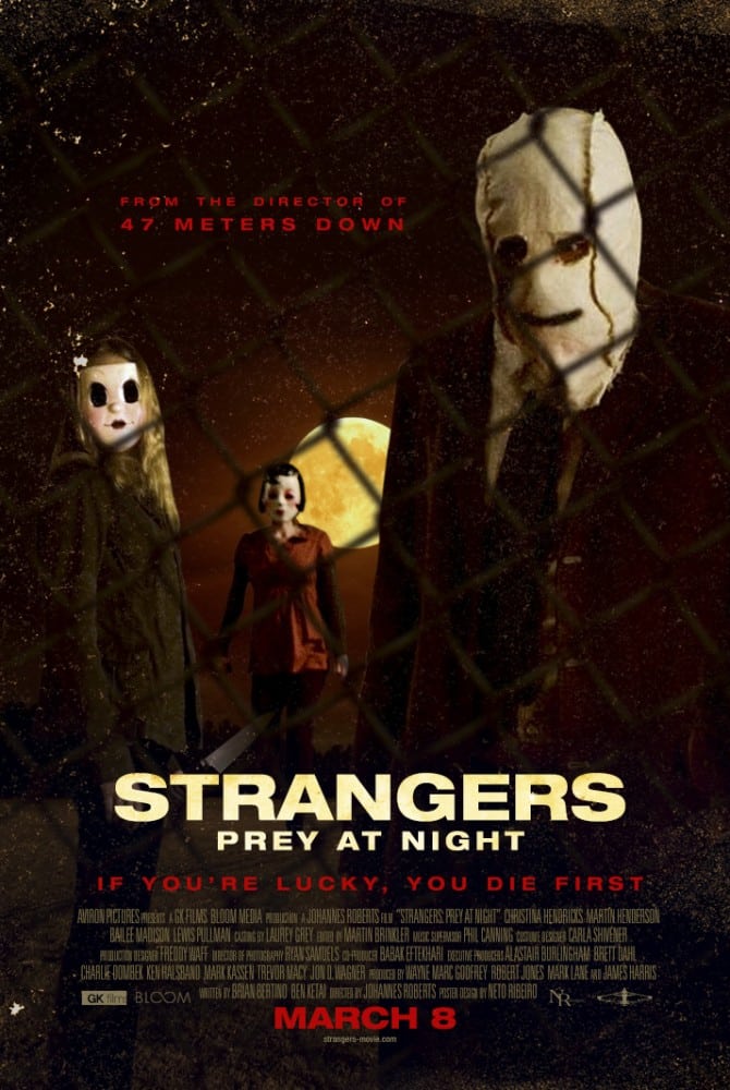 strangers prey at night