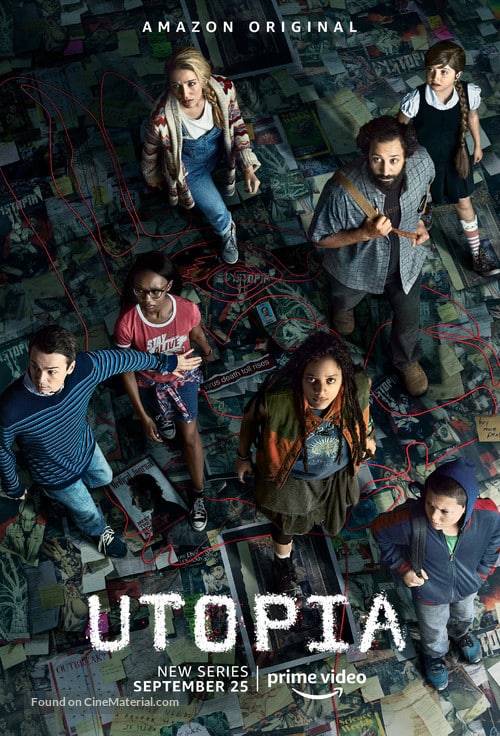 utopia series streaming