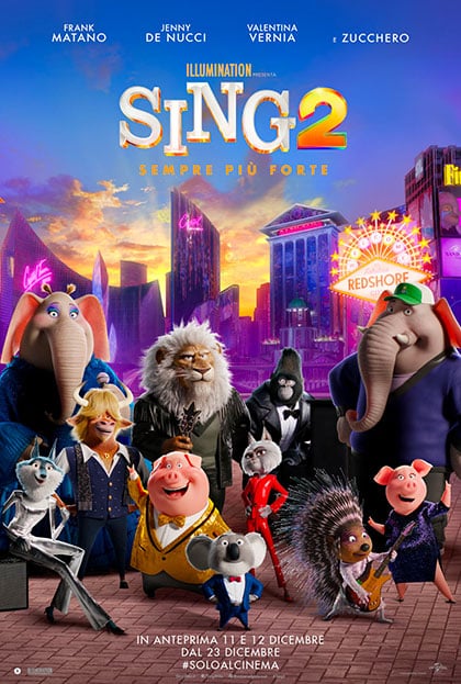 Sing 2 Download Movies 2024 Free New Movies   Sing 2 