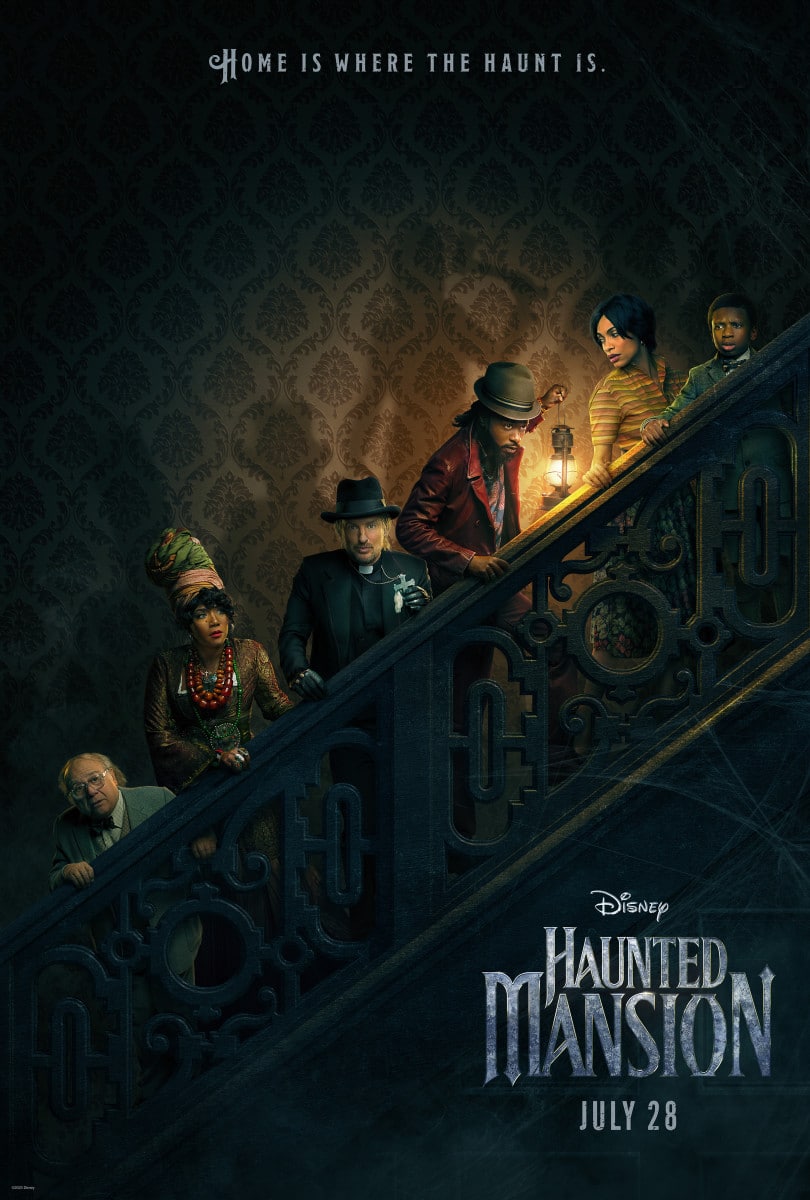 Haunted Mansion Download Movies 2024 Free New Movies   Haunted Mansion 